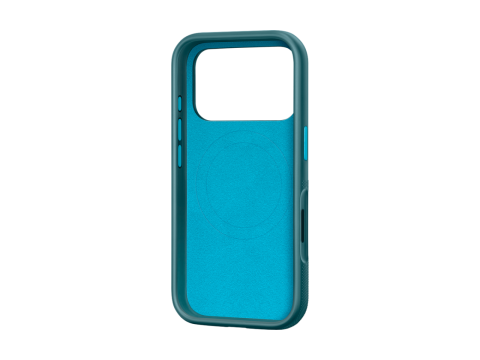 Beats iPhone 17 Pro Rugged Case with MagSafe and Camera Control - Rocky Blue,Model A3514