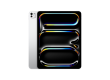 13-inch iPad Pro M5 Wi‑Fi + Cellular 512GB with standard glass - Silver,Model A3361