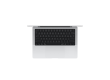 14-inch MacBook Pro: Apple M5 Max chip with 18-core CPU and 32-core GPU, 36GB, 2TB SSD - Silver,Model A3427