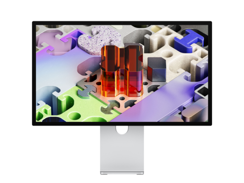 Studio Display XDR - Standard glass - Tilt- and height-adjustable stand,Model A3348