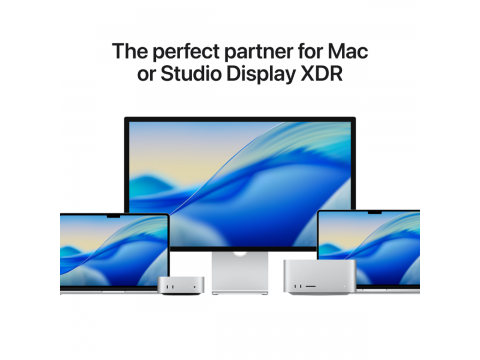 Studio Display - Standard glass - Tilt-adjustable stand