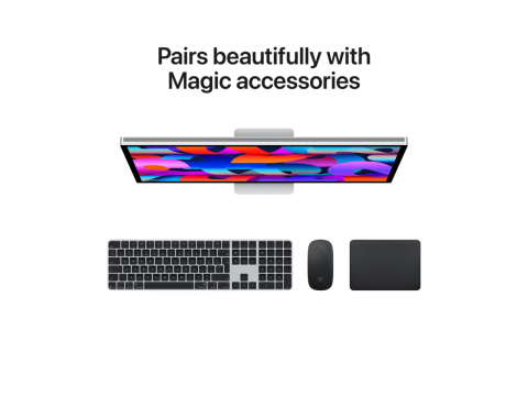 Studio Display - Standard glass - Tilt-adjustable stand
