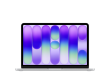 13-inch MacBook Neo: Apple A18 Pro chip with 6-core CPU and 5-core GPU, 8GB, 512GB SSD, Touch ID - Silver,Model A3404