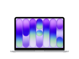 13-inch MacBook Neo: Apple A18 Pro chip with 6-core CPU and 5-core GPU, 8GB, 512GB SSD, Touch ID - Silver,Model A3404