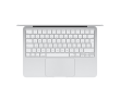 13-inch MacBook Neo: Apple A18 Pro chip with 6-core CPU and 5-core GPU, 8GB, 512GB SSD, Touch ID - Silver,Model A3404