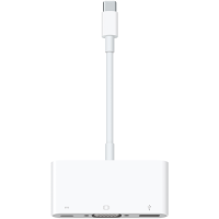 Apple USB-C VGA Multiport Adapter