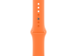 45mm Bright Orange Sport Band