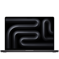 16-inch MacBook Pro: Apple M3 Max chip with 16‑core CPU and 40‑core GPU, 1TB SSD - Space Black,Model A2991
