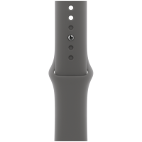 40mm Stone Gray Sport Band - S/M