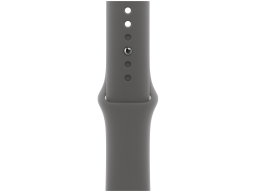 40mm Stone Gray Sport Band - S/M