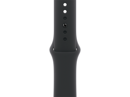 40mm Black Sport Band - M/L