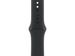 42mm Black Sport Band - M/L