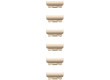 46mm Gold Link Bracelet Kit