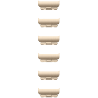 46mm Gold Link Bracelet Kit