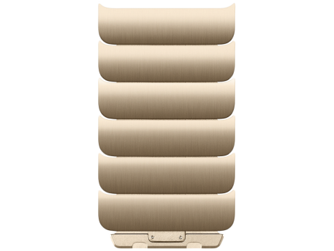 46mm Gold Link Bracelet Kit