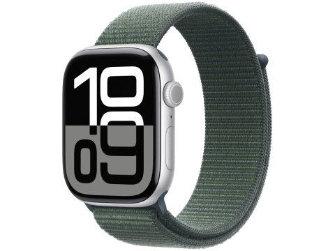 46mm Lake Green Sport Loop