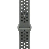 46mm Cargo Khaki Nike Sport Band - S/M