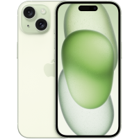 iPhone 15 128GB Green,Model A3090