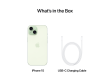 iPhone 15 128GB Green,Model A3090