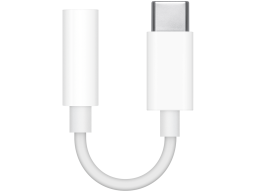 USB-C to 3.5 mm Headphone Jack Adapter,Model A2155