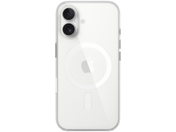 iPhone 16 Clear Case with MagSafe,Model A3243