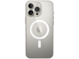 iPhone 16 Pro Max Clear Case with MagSafe,Model A3246