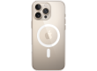 iPhone 16 Pro Max Clear Case with MagSafe,Model A3246