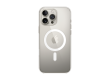 iPhone 16 Pro Max Clear Case with MagSafe,Model A3246