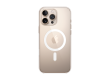 iPhone 16 Pro Max Clear Case with MagSafe,Model A3246