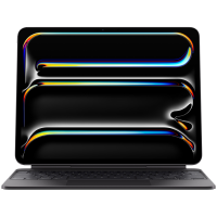 Magic Keyboard for iPad Pro 13‑inch (M4) - Russian - Black,Model A2974
