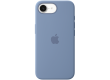iPhone 16e Silicone Case – Winter Blue