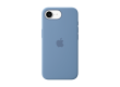iPhone 16e Silicone Case – Winter Blue
