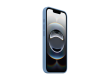 iPhone 16e Silicone Case – Winter Blue