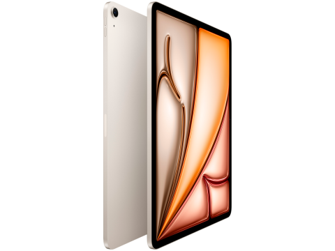 13-inch iPad Air Wi-Fi 512GB - Starlight,Model A3268