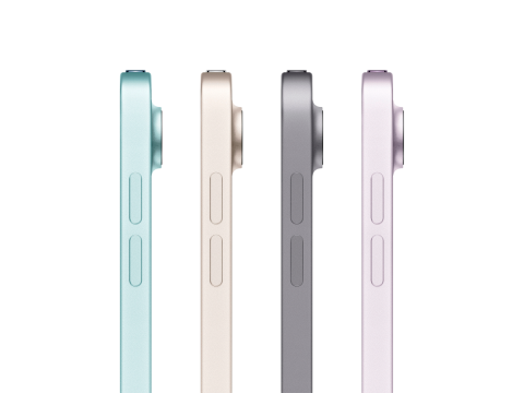 13-inch iPad Air Wi-Fi 512GB - Starlight,Model A3268