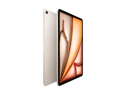 13-inch iPad Air Wi-Fi 512GB - Starlight,Model A3268