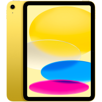 11-inch iPad Wi-Fi 256GB - Yellow,Model A3354