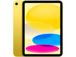 11-inch iPad Wi-Fi 256GB - Yellow,Model A3354