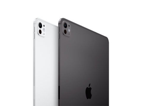 13-inch iPad Pro WiFi + Cellular 2TB with Nano-texture Glass - Space Black,Model A2926