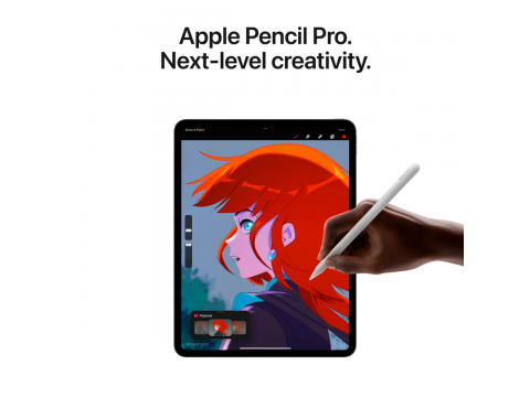 13-inch iPad Pro WiFi + Cellular 1TB with Standard glass - Space Black,Model A2926