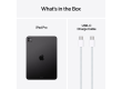 11-inch iPad Pro WiFi + Cellular 512GB with Standard glass - Space Black,Model A2837