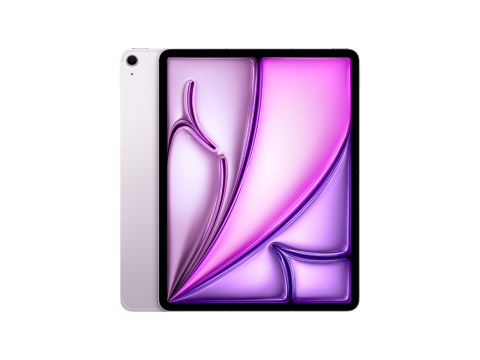 13-inch iPad Air Wi-Fi + Cellular 1TB - Purple,Model A3269