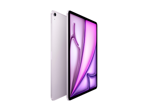 13-inch iPad Air Wi-Fi + Cellular 1TB - Purple,Model A3269