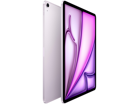13-inch iPad Air Wi-Fi + Cellular 1TB - Purple,Model A3269