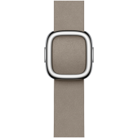 41mm Tan Modern Buckle - Medium