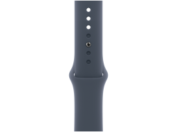 45mm Storm Blue Sport Band - M/L