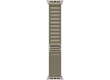 49mm Olive Alpine Loop - Medium
