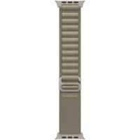 49mm Olive Alpine Loop - Medium