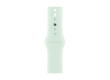 41mm Soft Mint Sport Band - M/L