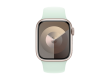 41mm Soft Mint Sport Band - M/L